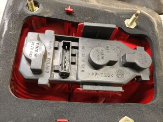 bontott AUDI A6 C5 Bal Hátsó Lámpa