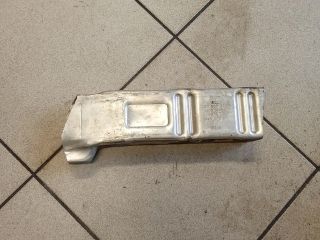 bontott AUDI A6 C5 Bal hátsó Lökhárító Merevítő (Fém)