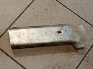 bontott AUDI A6 C5 Bal hátsó Lökhárító Merevítő (Fém)