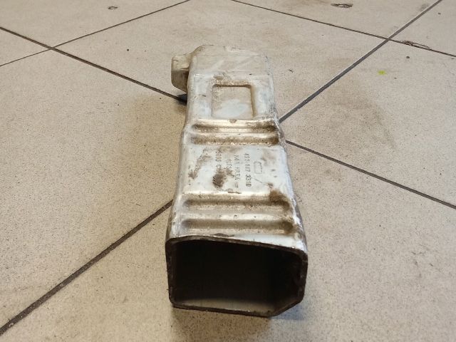 bontott AUDI A6 C5 Bal hátsó Lökhárító Merevítő (Fém)