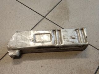 bontott AUDI A6 C5 Bal hátsó Lökhárító Merevítő (Fém)