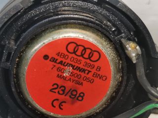 bontott AUDI A6 C5 Bal hátsó Magassugárzó Hangszóró