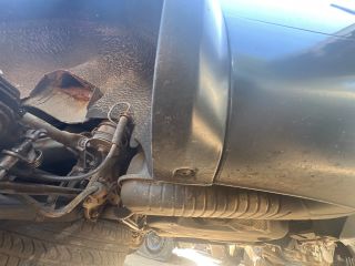 bontott AUDI A6 C5 Bal hátsó Sárvédő Szélesítő