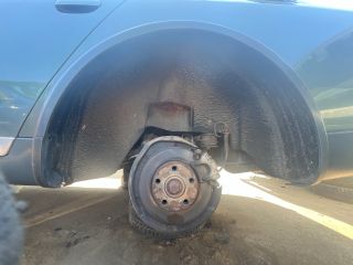 bontott AUDI A6 C5 Bal hátsó Sárvédő Szélesítő