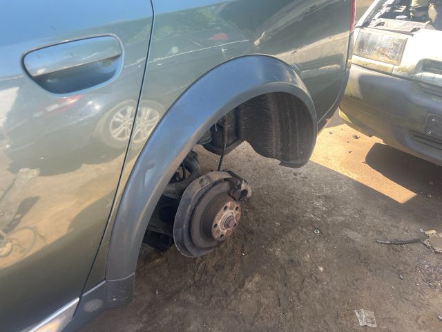 bontott AUDI A6 C5 Bal hátsó Sárvédő Szélesítő