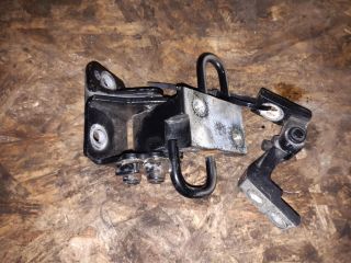 bontott AUDI A6 C5 Bal hátsó Zsanér