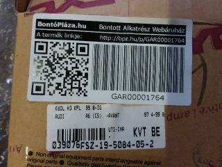 bontott AUDI A6 C5 Bal Ködfényszóró