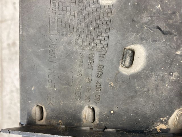 bontott AUDI A6 C5 Bal Ködlámpa Rács