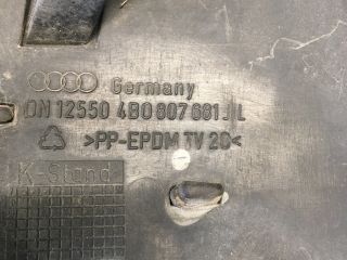 bontott AUDI A6 C5 Bal Ködlámpa Rács