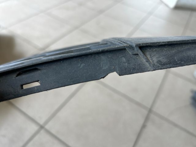 bontott AUDI A6 C5 Bal Ködlámpa Rács