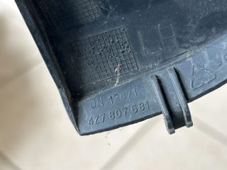 bontott AUDI A6 C5 Bal Ködlámpa Rács