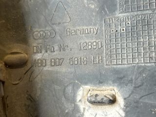 bontott AUDI A6 C5 Bal Ködlámpa Rács