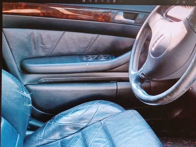 bontott AUDI A6 C5 Bal Kormánykapcsoló Irányjelző