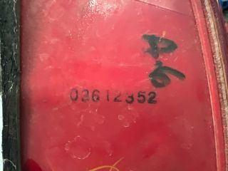 bontott AUDI A6 C5 Bal Külső Hátsó Lámpa