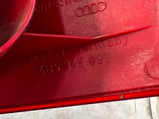 bontott AUDI A6 C5 Bal Külső Hátsó Lámpa