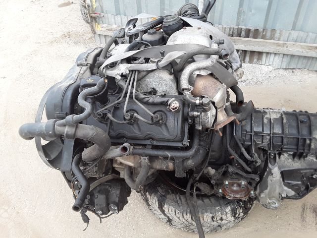 bontott AUDI A6 C5 Bal Leömlő (V-Motor/Boxer)