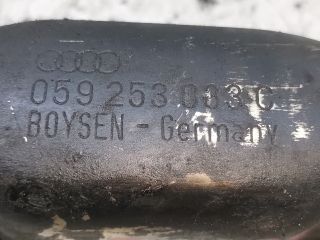 bontott AUDI A6 C5 Bal Leömlő (V-Motor/Boxer)