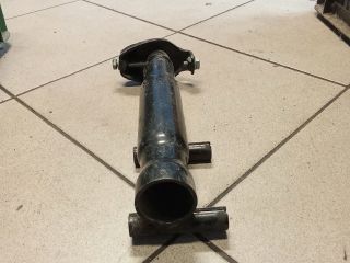 bontott AUDI A6 C5 Bal Lökhárító Tartó Nyúlványvég