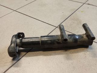 bontott AUDI A6 C5 Bal Lökhárító Tartó Nyúlványvég