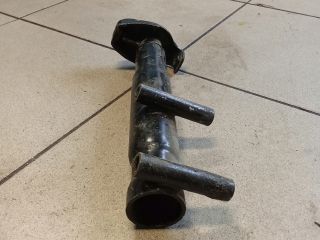 bontott AUDI A6 C5 Bal Lökhárító Tartó Nyúlványvég