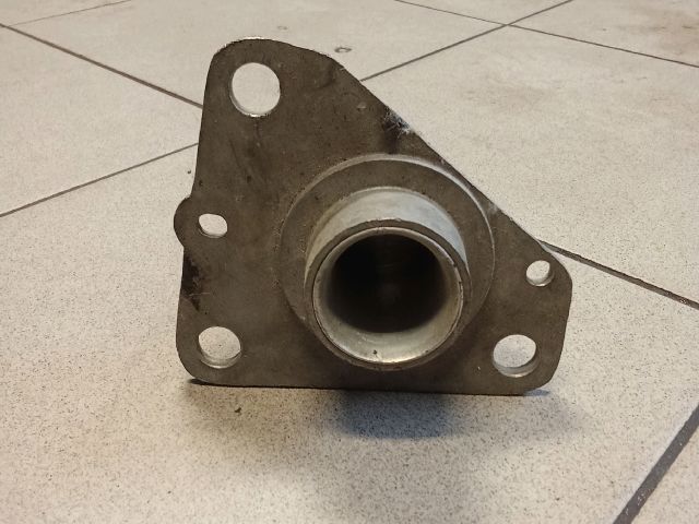 bontott AUDI A6 C5 Bal Lökhárító Tartó Nyúlványvég