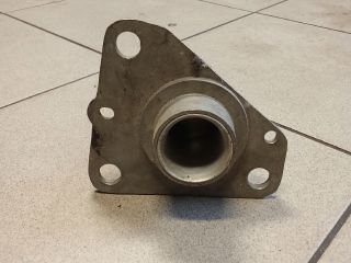 bontott AUDI A6 C5 Bal Lökhárító Tartó Nyúlványvég