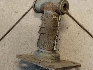 bontott AUDI A6 C5 Bal Lökhárító Tartó Nyúlványvég