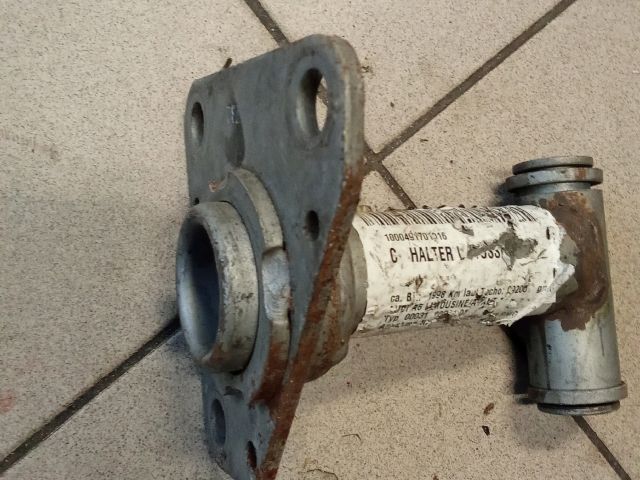 bontott AUDI A6 C5 Bal Lökhárító Tartó Nyúlványvég