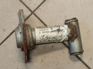 bontott AUDI A6 C5 Bal Lökhárító Tartó Nyúlványvég