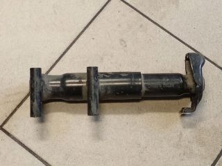 bontott AUDI A6 C5 Bal Lökhárító Tartó Nyúlványvég