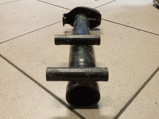 bontott AUDI A6 C5 Bal Lökhárító Tartó Nyúlványvég