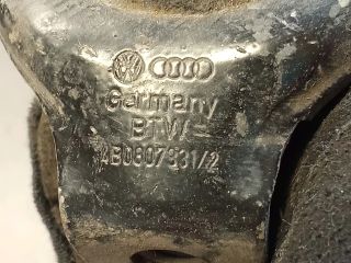 bontott AUDI A6 C5 Bal Lökhárító Tartó Nyúlványvég