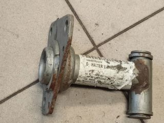 bontott AUDI A6 C5 Bal Lökhárító Tartó Nyúlványvég