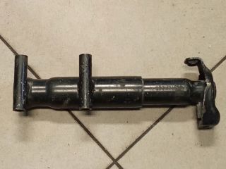 bontott AUDI A6 C5 Bal Lökhárító Tartó Nyúlványvég