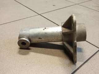 bontott AUDI A6 C5 Bal Lökhárító Tartó Nyúlványvég