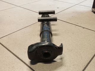 bontott AUDI A6 C5 Bal Lökhárító Tartó Nyúlványvég