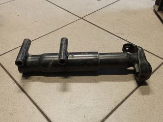 bontott AUDI A6 C5 Bal Lökhárító Tartó Nyúlványvég