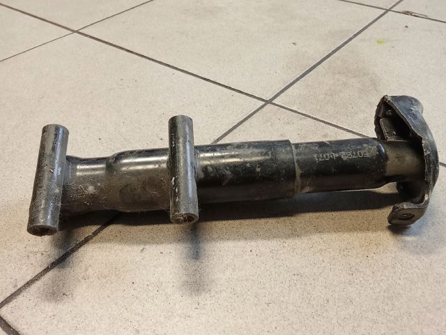 bontott AUDI A6 C5 Bal Lökhárító Tartó Nyúlványvég