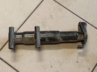 bontott AUDI A6 C5 Bal Lökhárító Tartó Nyúlványvég