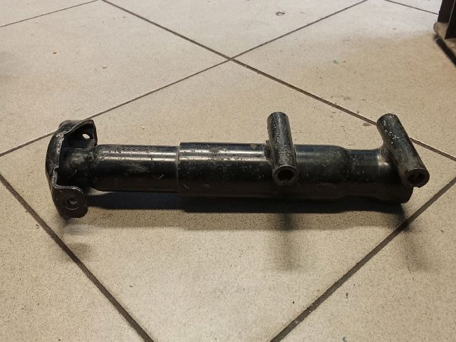 bontott AUDI A6 C5 Bal Lökhárító Tartó Nyúlványvég