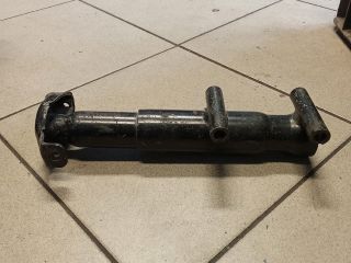 bontott AUDI A6 C5 Bal Lökhárító Tartó Nyúlványvég