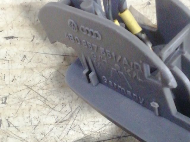 bontott AUDI A6 C5 Bal Napellenző