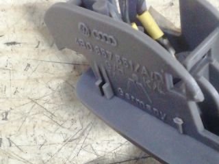 bontott AUDI A6 C5 Bal Napellenző