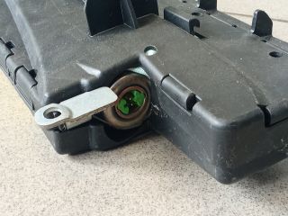 bontott AUDI A6 C5 Bal Oldallégzsák