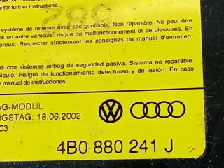 bontott AUDI A6 C5 Bal Oldallégzsák