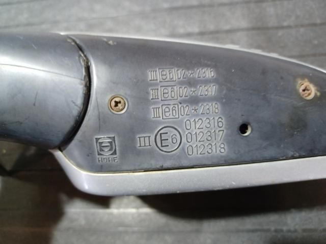 bontott AUDI A6 C5 Bal Visszapillantó Tükör (Elektromos)