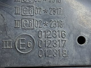 bontott AUDI A6 C5 Bal Visszapillantó Tükör (Elektromos)