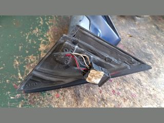 bontott AUDI A6 C5 Bal Visszapillantó Tükör (Elektromos)