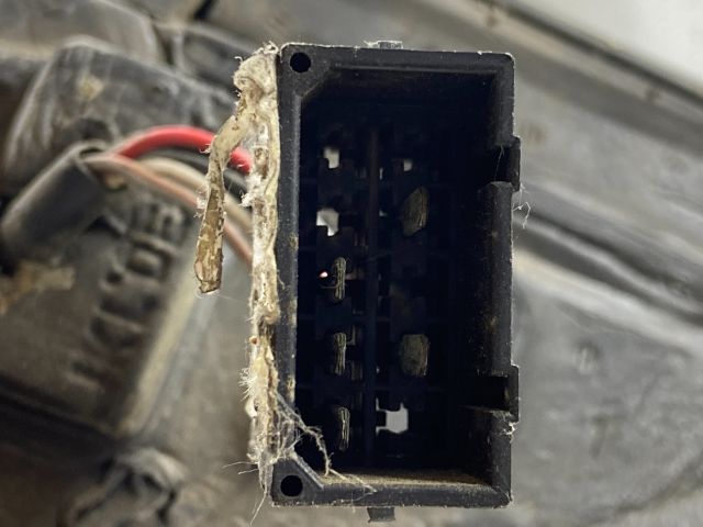 bontott AUDI A6 C5 Bal Visszapillantó Tükör (Elektromos)