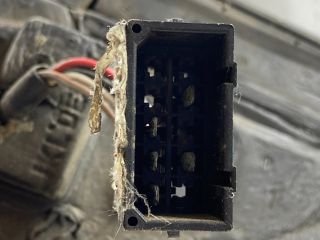 bontott AUDI A6 C5 Bal Visszapillantó Tükör (Elektromos)